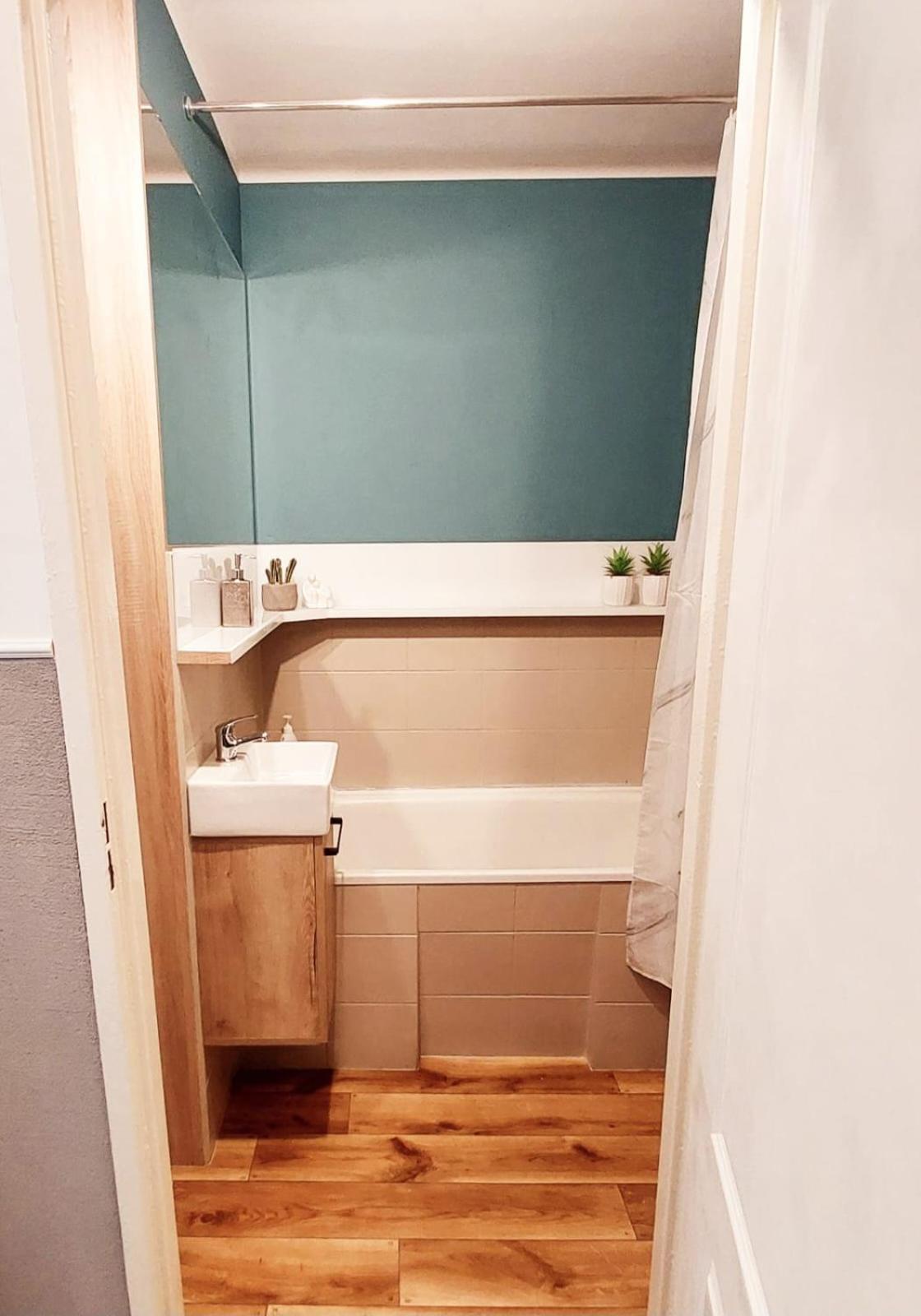 Apartament Pod Swierkiem Leilighet Stary Toruń Eksteriør bilde
